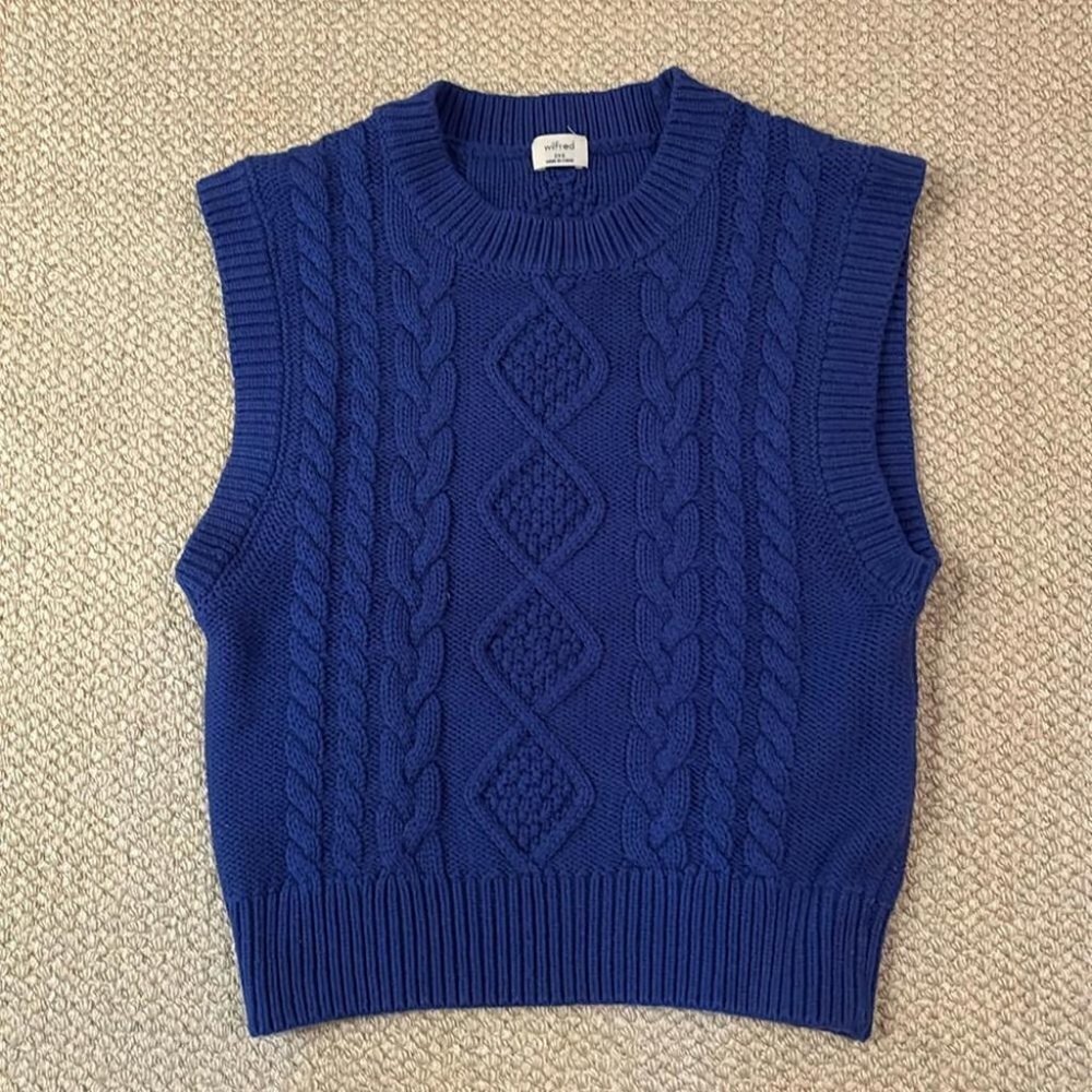 Wilfred alps vest​